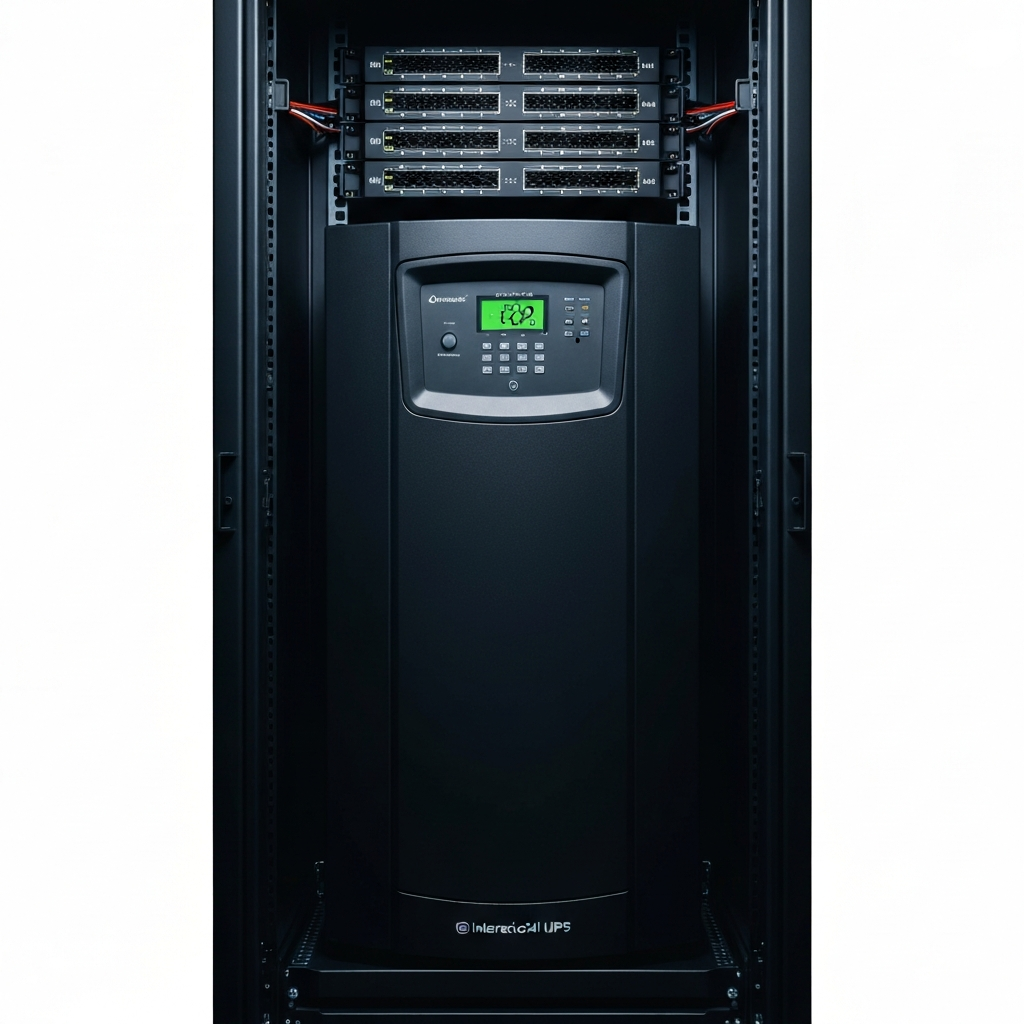 Ups Interactive Sinusoidali (Tower e Rack19")