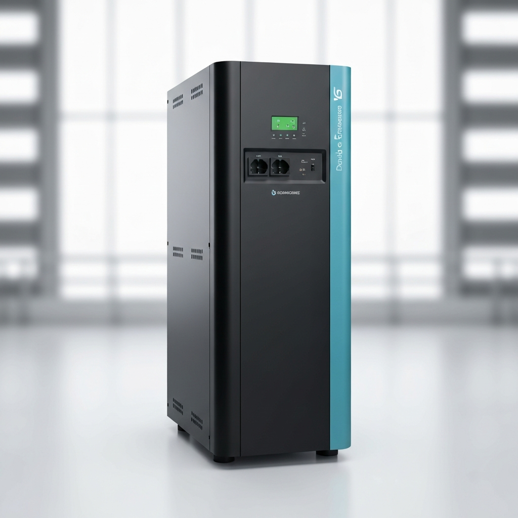 Ups Doppia Conversione Monofase (Tower e Rack19")