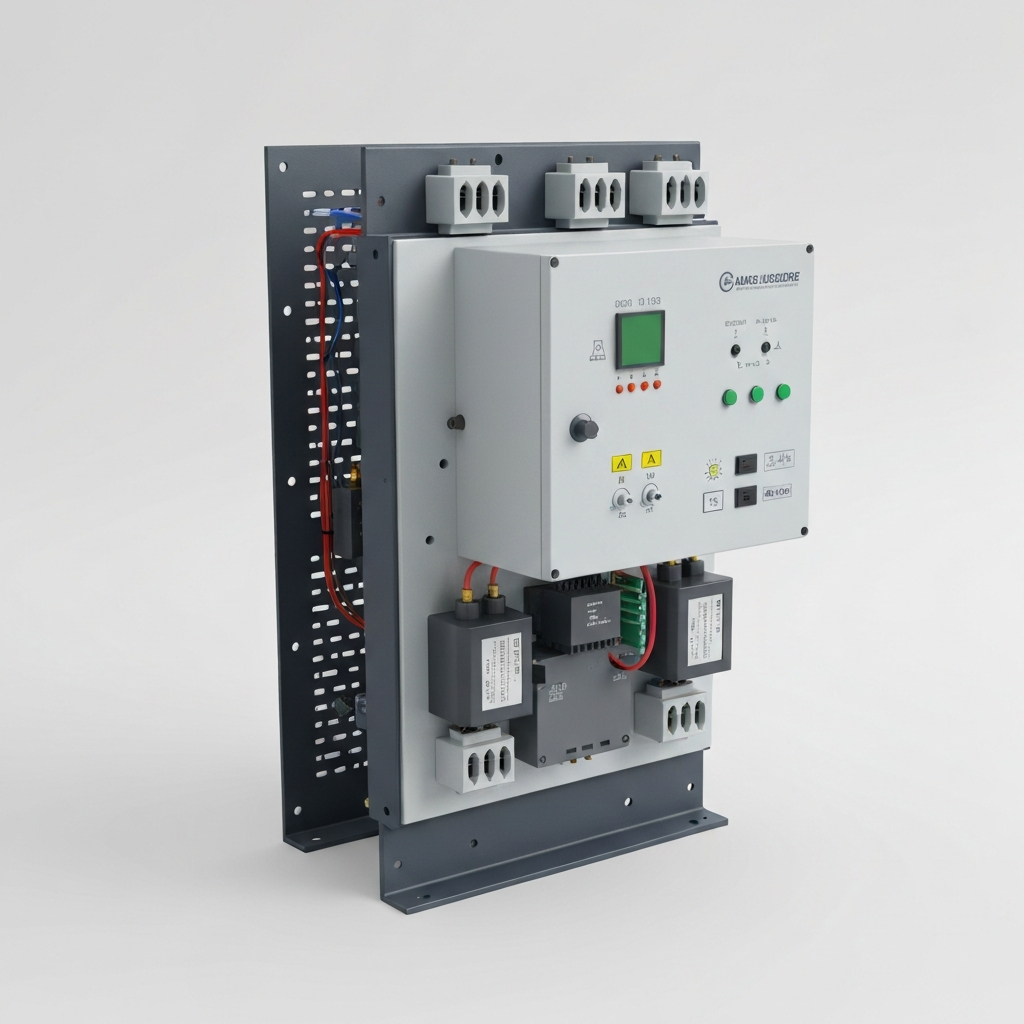 STABILIZZATORI DI TENSIONE ELETTRONICI MONOFASE