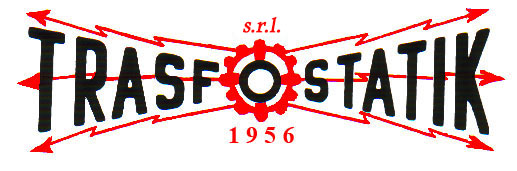 Trasfostatik – Officina elettromeccanica Logo