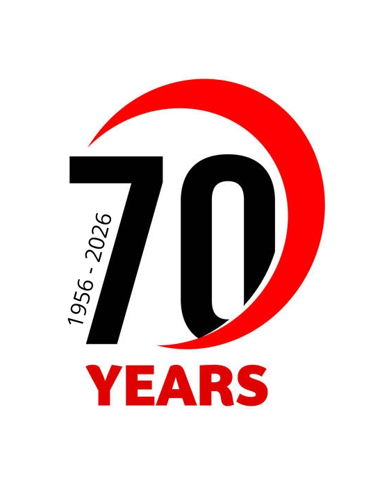 70 Years Anniversary