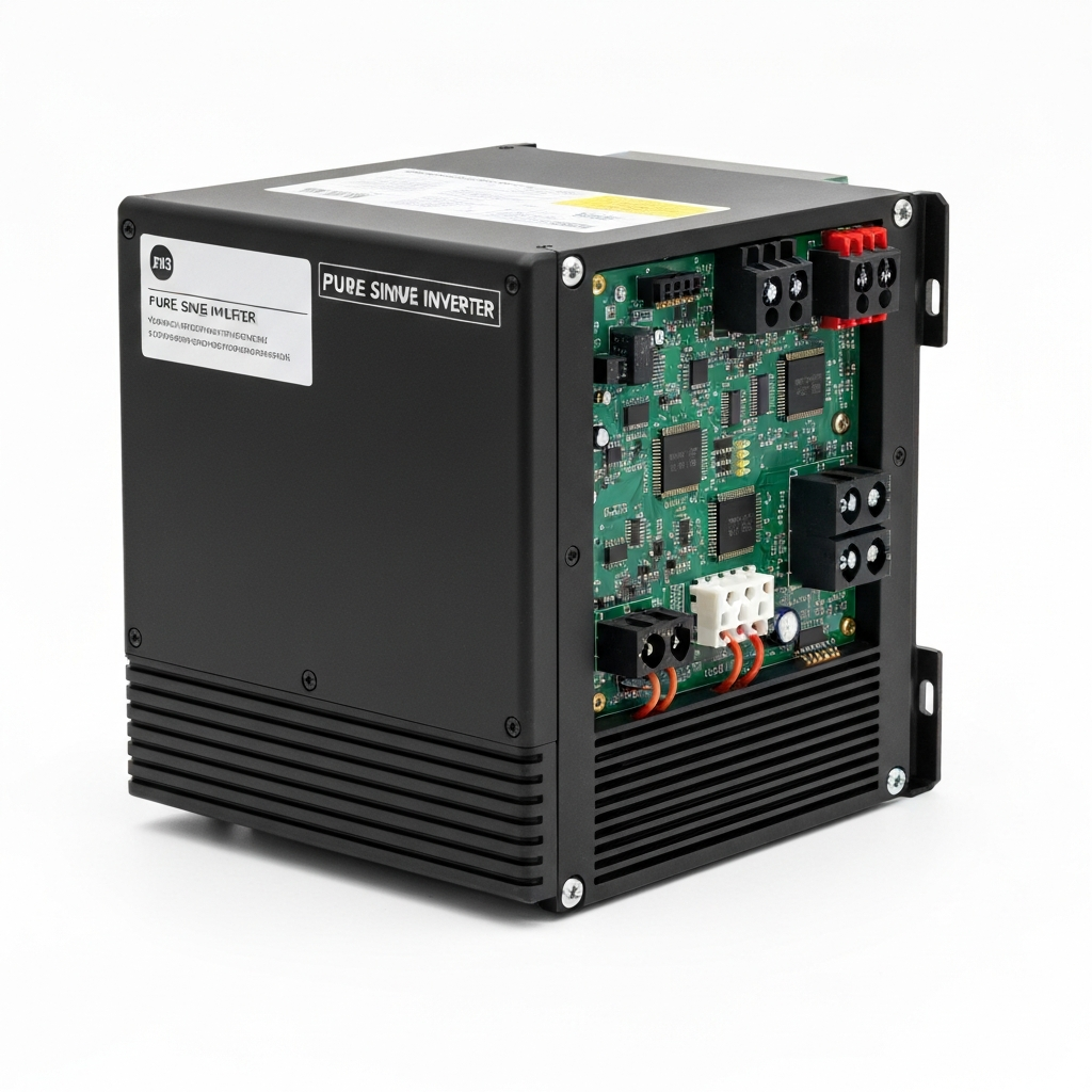INVERTER ONDA SINUSOIDALE