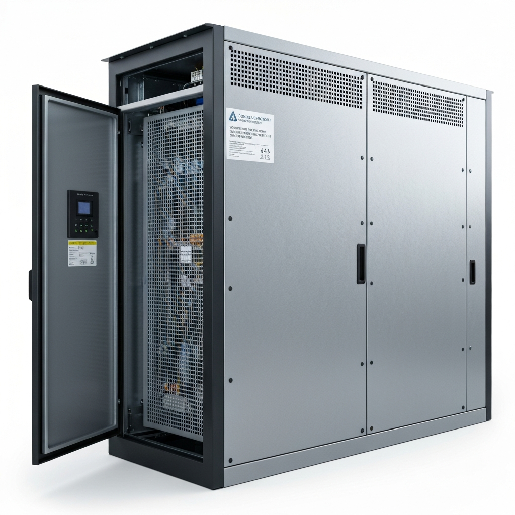Ups Doppia Conversione Trifase / Monofase